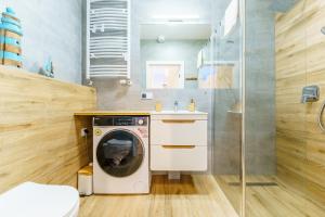 Apartament z Widokiem na Morze Błękitna Perła by Perłowa Przystań Rent