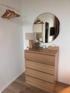 Appartements Le Petit Port : photos des chambres