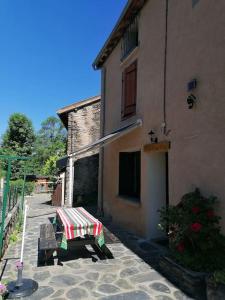 Maisons de vacances La Tignoise : photos des chambres