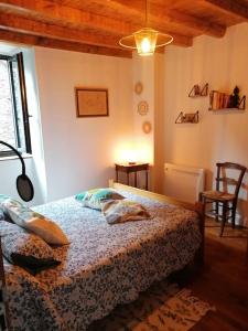 Maisons de vacances La Tignoise : photos des chambres