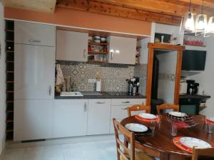 Maisons de vacances La Tignoise : photos des chambres