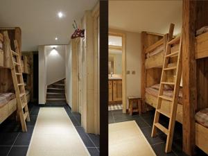 Chalet convivial proche des pistes avec parking - FR-1-564-25