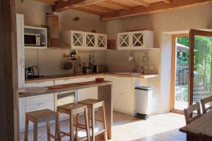 Gite Le MAGNAN au Clarou