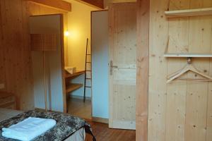 Maisons de vacances Gites Le Clarou : photos des chambres