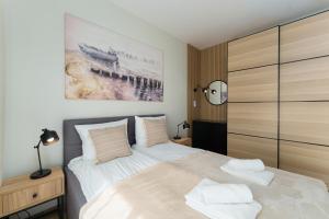 Apartament Przy Plaży z Darmowymi Rowerami 109 by Perłowa Przystań Rent