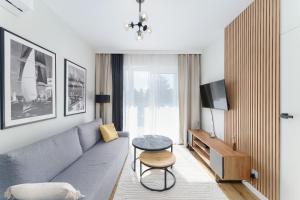 Apartament Przy Plaży z Darmowymi Rowerami 109 by Perłowa Przystań Rent