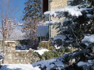 Maisons de vacances Maisonnette a la campagne avec un grand jardin : photos des chambres