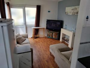 Homely 2-Bed Chalet in Bridlington - Free WiFi