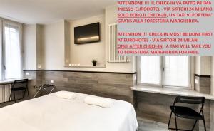 Guesthouse Foresteria Margherita Milano