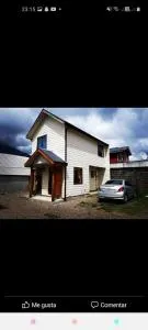 Cabañas ali - Puerto Dunn