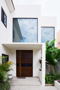 Villa de Lujo en Puerto Aventuras: Tu Refugio Privado en el Paraíso