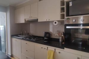 Cómodo departamento full equipado con piscina