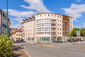 Appartements Les Cocons de Lourdes : photos des chambres