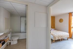 Appartements Les Cocons de Lourdes : photos des chambres