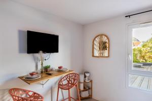 Appartements Les Cocons de Lourdes : photos des chambres