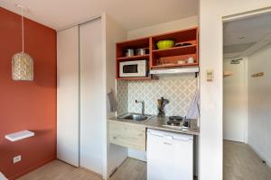 Appartements Les Cocons de Lourdes : photos des chambres