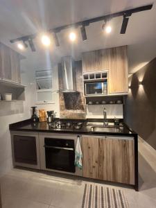 Copacabana quadra da praia