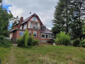 Ferienappartement im Waldhaus Göhrde - Nahrendorf