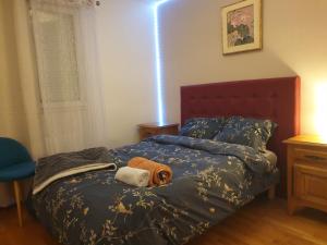 Spacieux et calme, style parisien, toutes commodités, idéal pour un séjour authentique