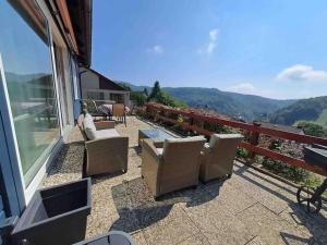 Platell Ferienhäuser Harz Wieda