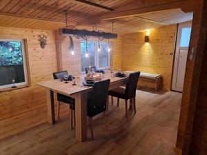 Platell Ferienhäuser Harz Wieda