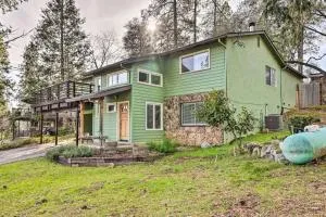 Murphys Wine Country Getaway - Mountain Ranch