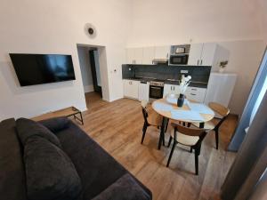 Apartmán Anežka 3 s vířivou vanou