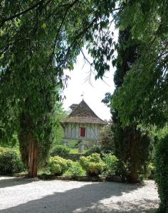 Maisons de vacances Gite Manoir du Bout du Pont : photos des chambres