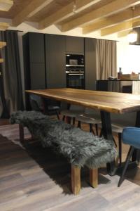 Villas Maison de village au coeur d-Allos : photos des chambres