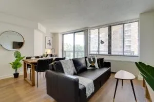 Unique Luxury Apt with Rooftop @Pentagon City - Addison Heights