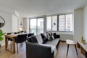 Unique Luxury Apt with Rooftop @Pentagon City