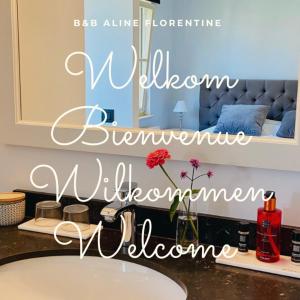 B&B Aline Florentine - adults only - Luxury B&B - Chambres dHôtes - Zimmer Frei