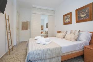 Cepero Málaga Center habitación 3