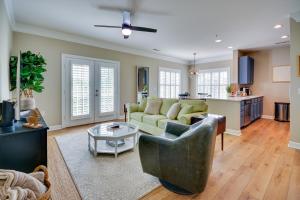 Greensboro Condo Rental Near Hospital and Trails!