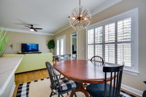 Greensboro Condo Rental Near Hospital and Trails!