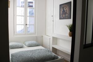 Appartements La Galerie de Lumiere 201 : photos des chambres
