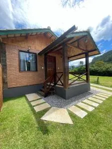 Chalé Floresta Mauá - Resende