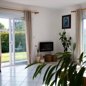 Villas Maison T3 avec jardin - Marmande : photos des chambres