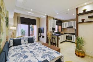 Oasis - Appartement Authentique à Gueliz