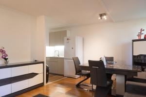 Appartements Fresh and spacious family nest in Romainville : photos des chambres