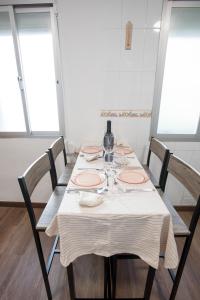 Cepero Málaga Center habitación 3