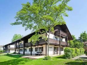 Apartment in Neuschönau at 300 m from the lake - Hohenau