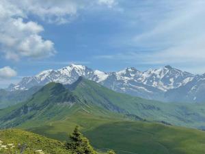 Appartements Charming Bright Spacious Village Walk to lift Hike : photos des chambres