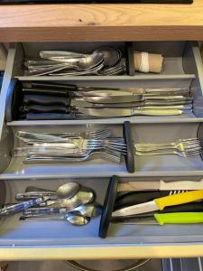 Appartements Charming Bright Spacious Village Walk to lift Hike : photos des chambres