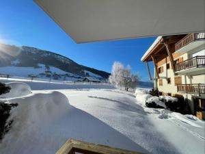 Appartements Charming Bright Spacious Village Walk to lift Hike : photos des chambres