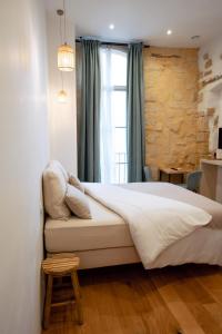 Appartements La Maison des Lamanon : photos des chambres
