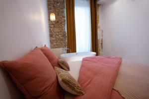 Appartements La Maison des Lamanon : photos des chambres