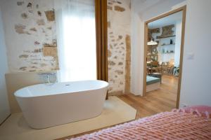 Appartements La Maison des Lamanon : photos des chambres