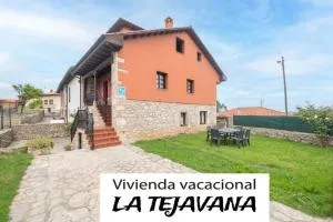 vivienda vacacional la tejavana - Llames de Pría