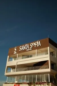 Hotel Santa Sofia - Villeta